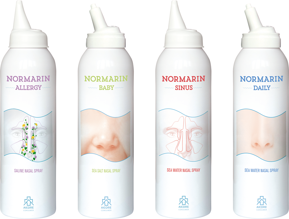 normarin spray all